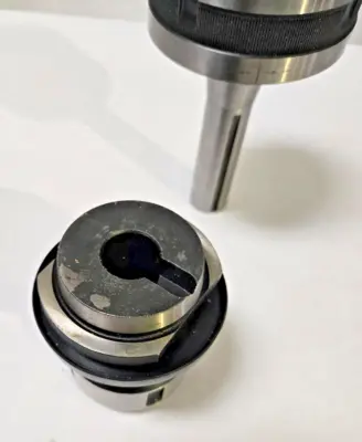 Enco SYIC-3000 Quick Change Tooling System Mill Chuck and Collet Set 2045511