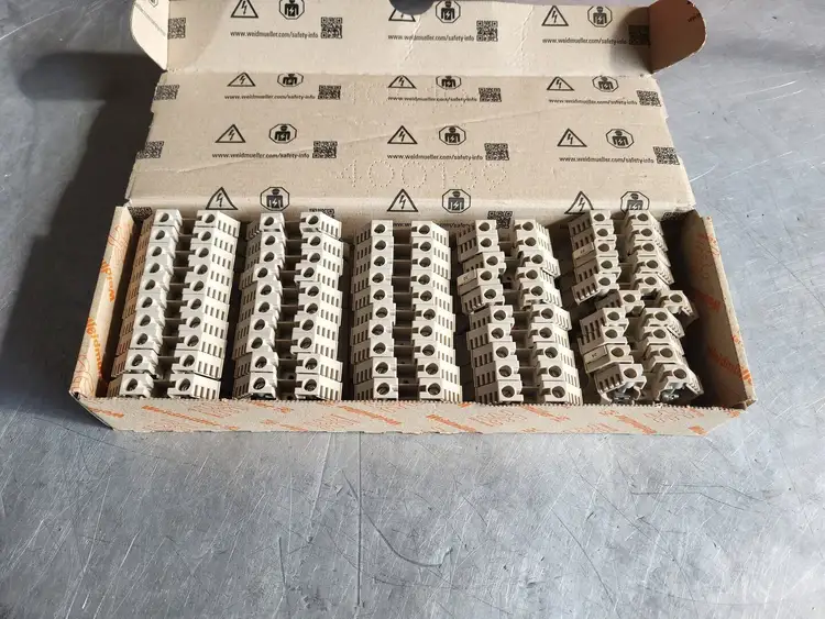 New | in-Stock WEIDMULLER WDU 10 Parts British Columbia CA | Lenmark #268954