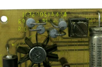 USED GE FANUC PCB BOARD