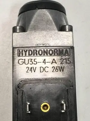 USED REXROTH 4WE6J53/AG24NZ4