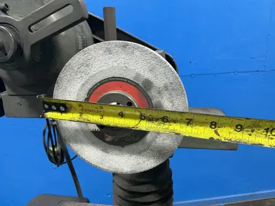 Used K.O. LEE CO. BA960H Tool & Cutter Grinders Ohio US | HGR 24 #1517010
