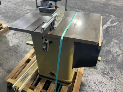 USED POWERMATIC 66TA SAW