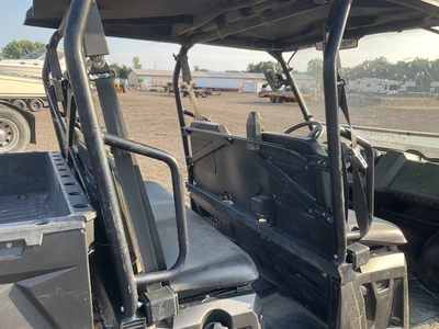 Used 2023 POLARIS RANGER CREW Utility Vehicles Michigan US | Miedema Asset Management Group #1334501