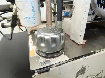 Used CONTINENTAL _UNKNOWN_ Hydraulic Power Units Indiana US | Arrow Industrial #1134006