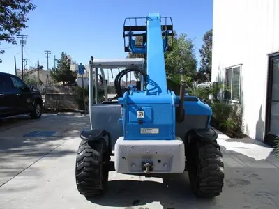 Used 2012 GENIE GTH5519 Misc Forklifts New York US | United Lift #1445711