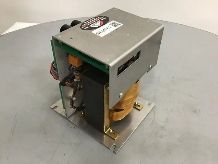 Used VAN DORN 330075 Power Supplies Michigan US | Ideal Machinery #593702