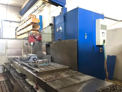Used FIL FS 250 (MARCHIATA CE) Bed Type Mills IT | Gamba Macchine Srl #1282060