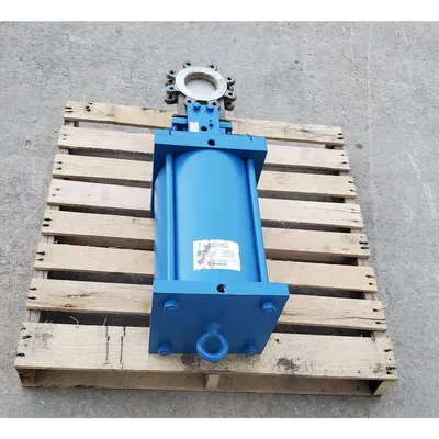 USED ITT ENGINEERED VALVES C67