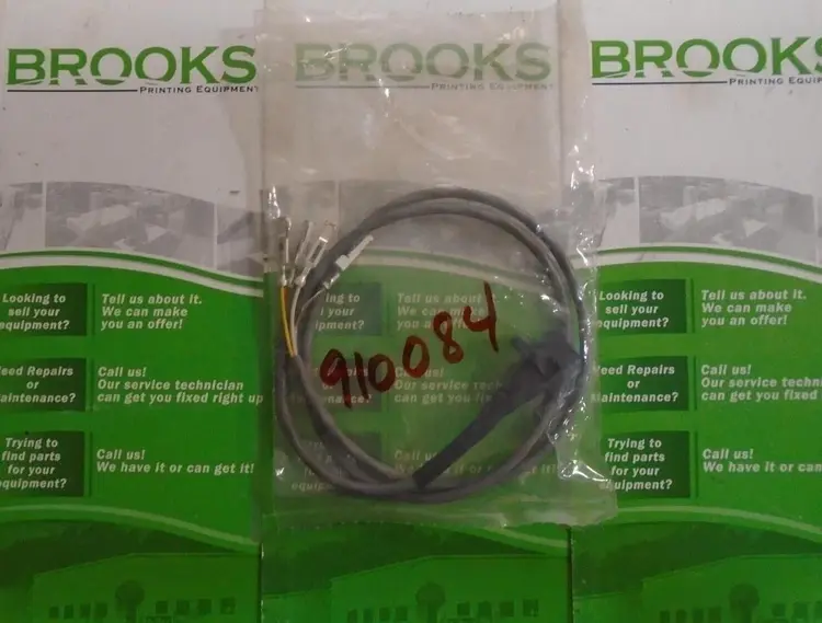 Used AB DICK 910084 Offset Presses North Carolina US | BROOKS PRINTING EQUIPMENT #1138919