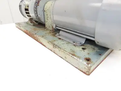 Used GAST _UNKNOWN_ Vacuum Pumps Indiana US | Arrow Industrial #1408663