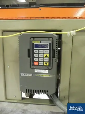 USED Zed Industries ZED INDUSTRIES INLINE SEALER, MODEL 15-111