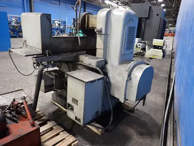 USED CLAUSING COVEL 60