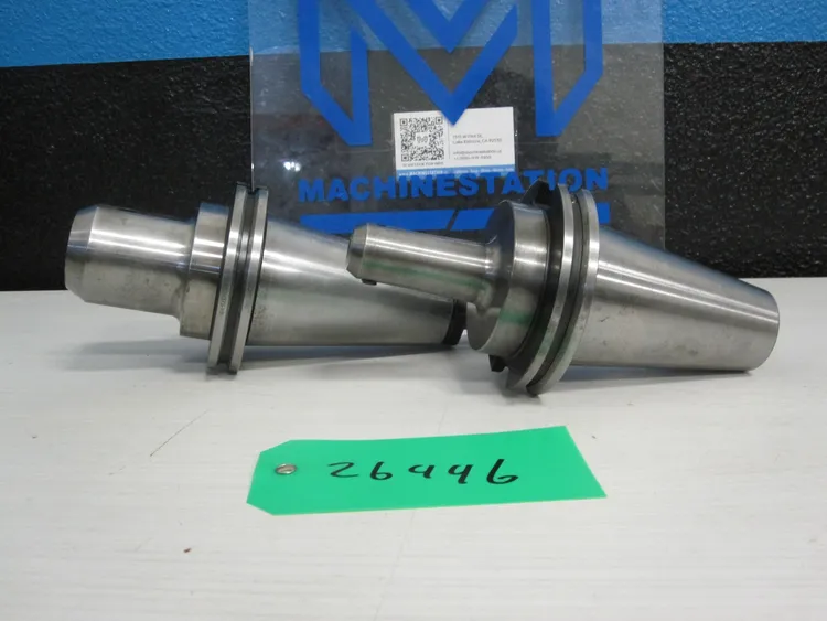 Used SpinTru CAT50 Tool Holders | MachineStation #947765