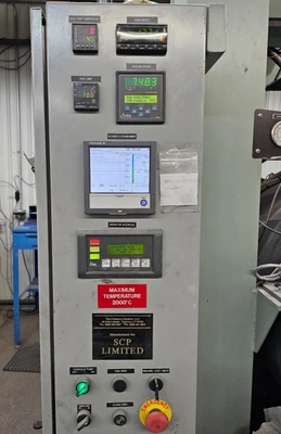 Used 2018 SCP LIMITED 50 TON Ovens Illinois US | Revelation Machinery #662816