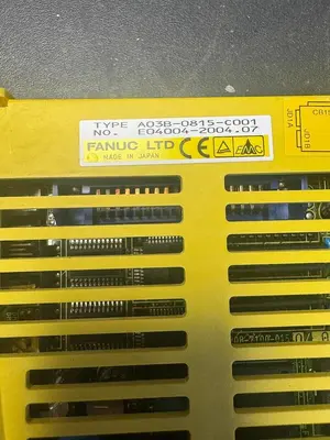 USED FANUC A03B-0815-C003