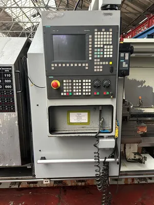 XYZ XL 1100 x 3000 CNC Lathe