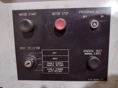 USED PACIFIC 110-PF-OBS