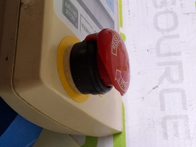 JUKI MOUNTER OPERATOR HANDLES (HOD BOX ASM) TEACH PENDANT
