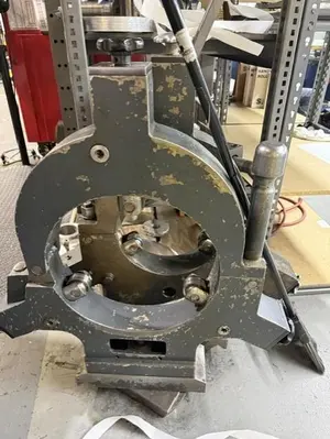 2001 WEILER E-90 CNC Lathes, Flat Beds | N & R Machine Sales (6)