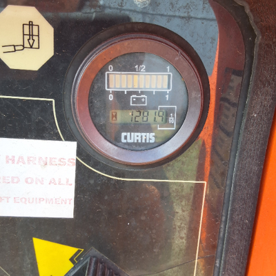 USED 2013 JLG M600JP