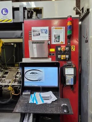 FANUC WELDING CELL Arc Welders | Machinery For Sale (7)