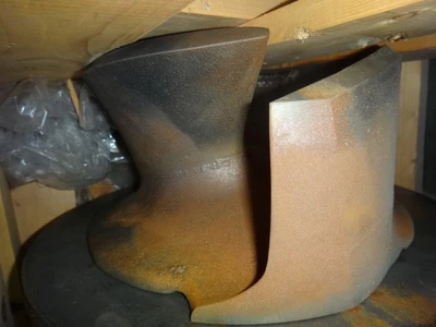 Gorman Rupp Pump Rotating Assembly