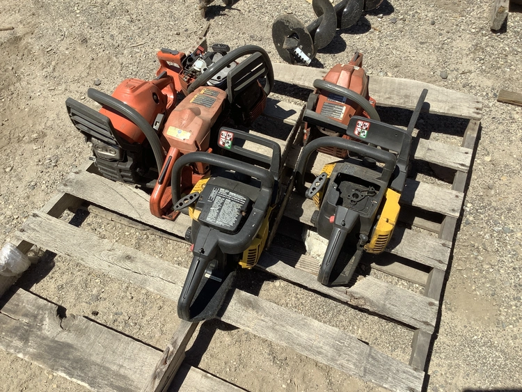 Used _UNKNOWN_ _UNKNOWN_ Chainsaws (Landscaping) Michigan US | Miedema Asset Management Group #1174619