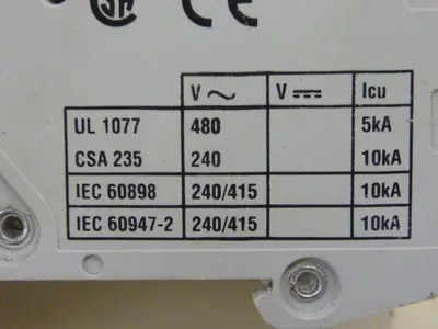 USED CUTLER HAMMER WMS3D10