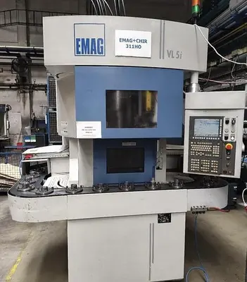 USED 2016 EMAG VL 5I F