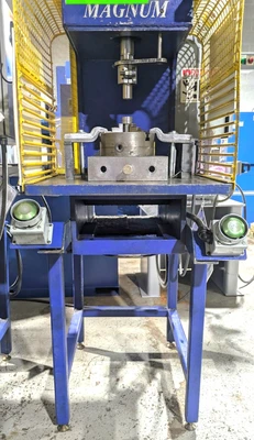 USED 1999 MAGNUM MAGNUM HBM-6A PRESS