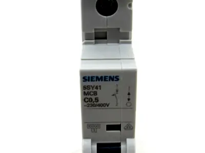 NEW SIEMENS 5SY4105-7 CIRCUIT BREAKER 5SY41057