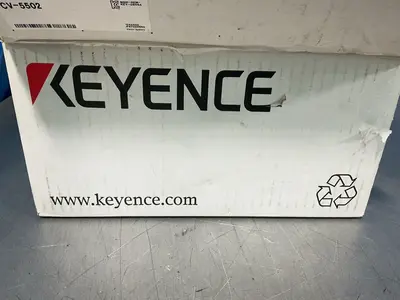 New | in-Stock KEYENCE CV5502 Camera Systems Ohio US | HGR 24 #1326111