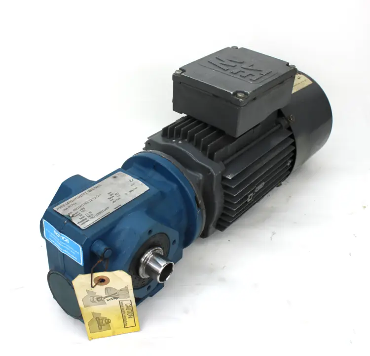 Used SEW-EURODRIVE SH37/A Speed Reducers | Industrial Parts R Us Inc. #365695