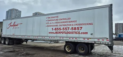 2016 VANGUARD CVXP53 DRY VAN TRAILERS | Platinum Group (7)