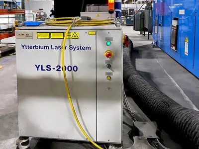 Used 2013 PRIMA PLATINO 1530 FIBER Laser Cutters | Machine Factory Outlet #1267105