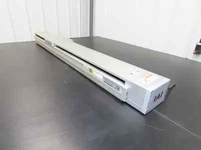 IAI ISB-MXM-A-100-10-700-T2-A3S-AQ Single Axis Linear Actuator 700mm Travel