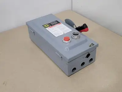 USED SQUARE D CHU361