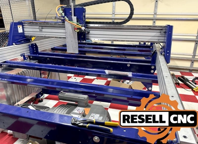 USED 2022 ShopBot PRSalpha 120-60