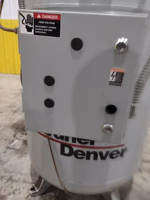 USED GARDNER DENVER VR10-12
