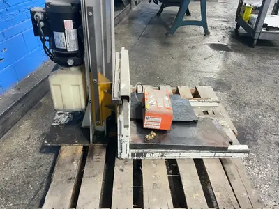 Used VALLEY CRAFT A7535500 0802 Material Handling (misc) Ohio US | HGR 24 #1506936