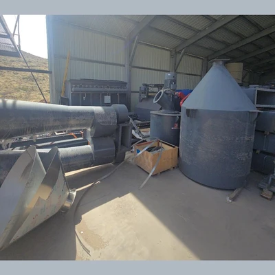 USED ZENITH MINERALS XZM 221