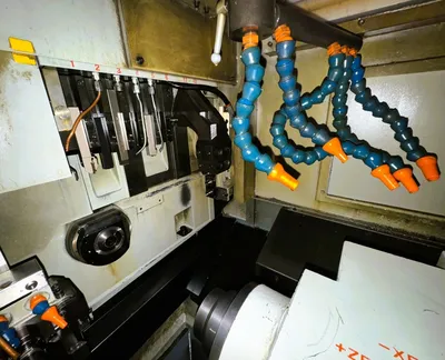 2011 STAR SR-32J Swiss Type Automatic Screw Machines | Midstate Machinery (3)