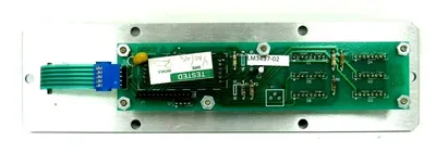 NEW ENERCON LM3497-02 INTERFACE DISPLAY BOARD LM349702