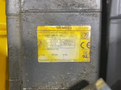 Siemens Misc. Motors
