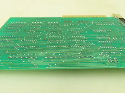 Qua Tech SCB-1020 SCB1020 Rev B I/F Circuit Board Card Ad Central Gateways