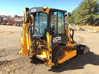 Used 2020 JCB 1CXT HF Backhoe Loaders Utah US | Global Remarketing #1475019