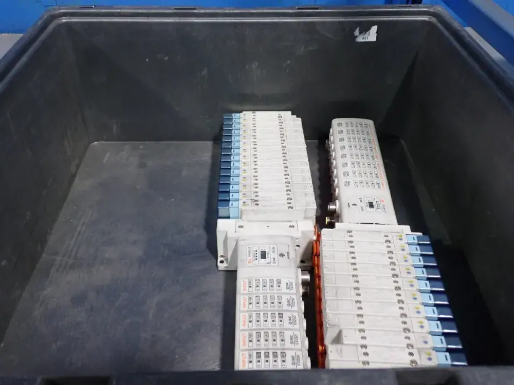 USED SMC EX250SEN1