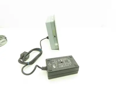 AFE Technologies 320T-BC HMI Datapanel Control Panel 6 Button 120VAC
