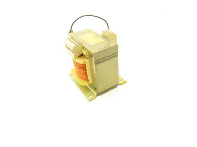 Siemens 4AM5595-0AA70-8A 1 kVA Transformer 1PH HV 260/480/600 LV 231/209/220