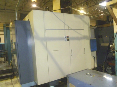 1999 OKK HM-80S (40 Tools)